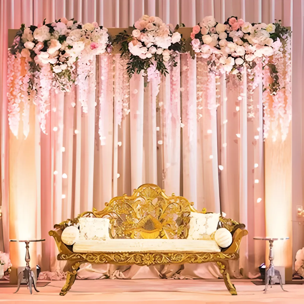 Amazing Wedding Decoration - Image 4