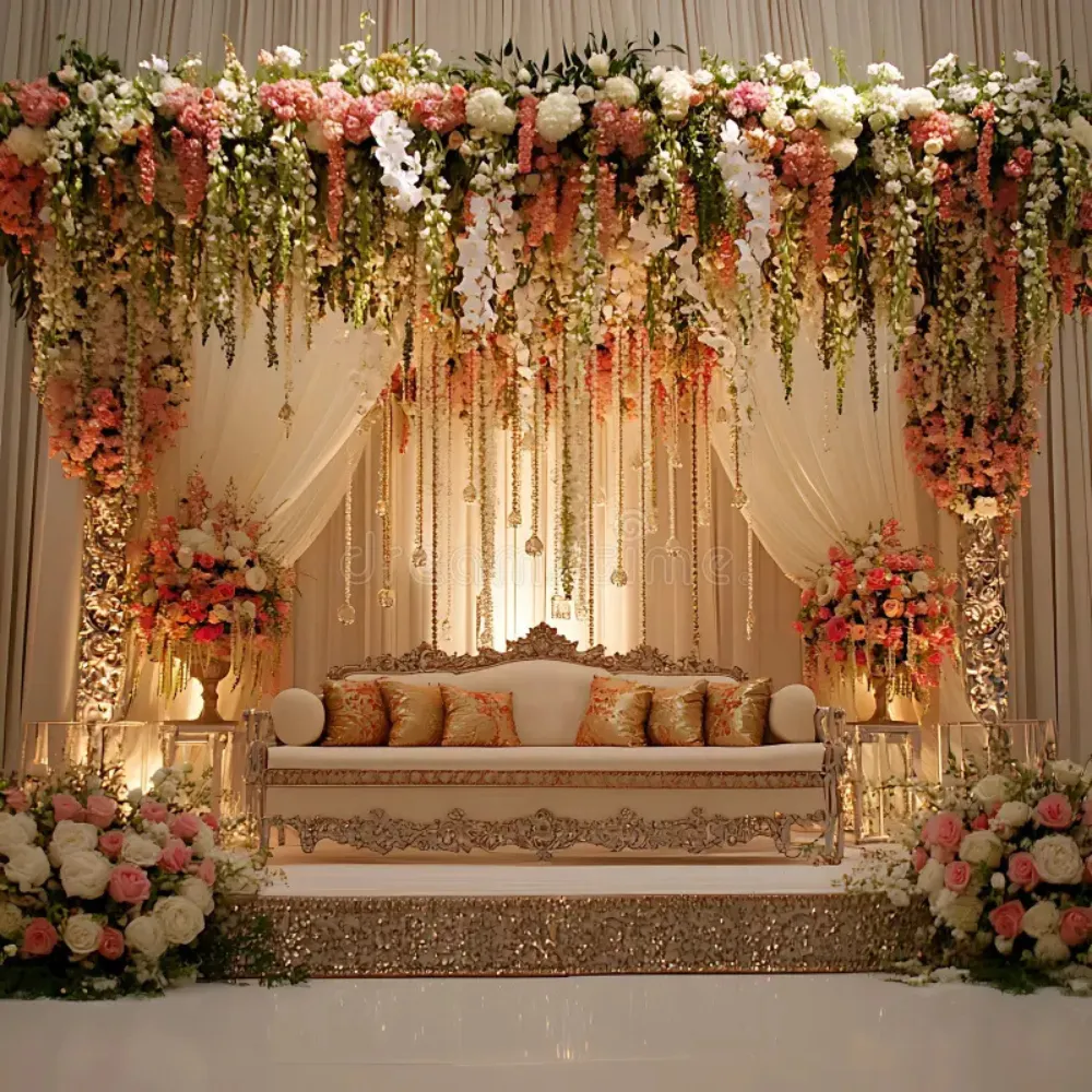 Amazing Wedding Decoration - Image 5