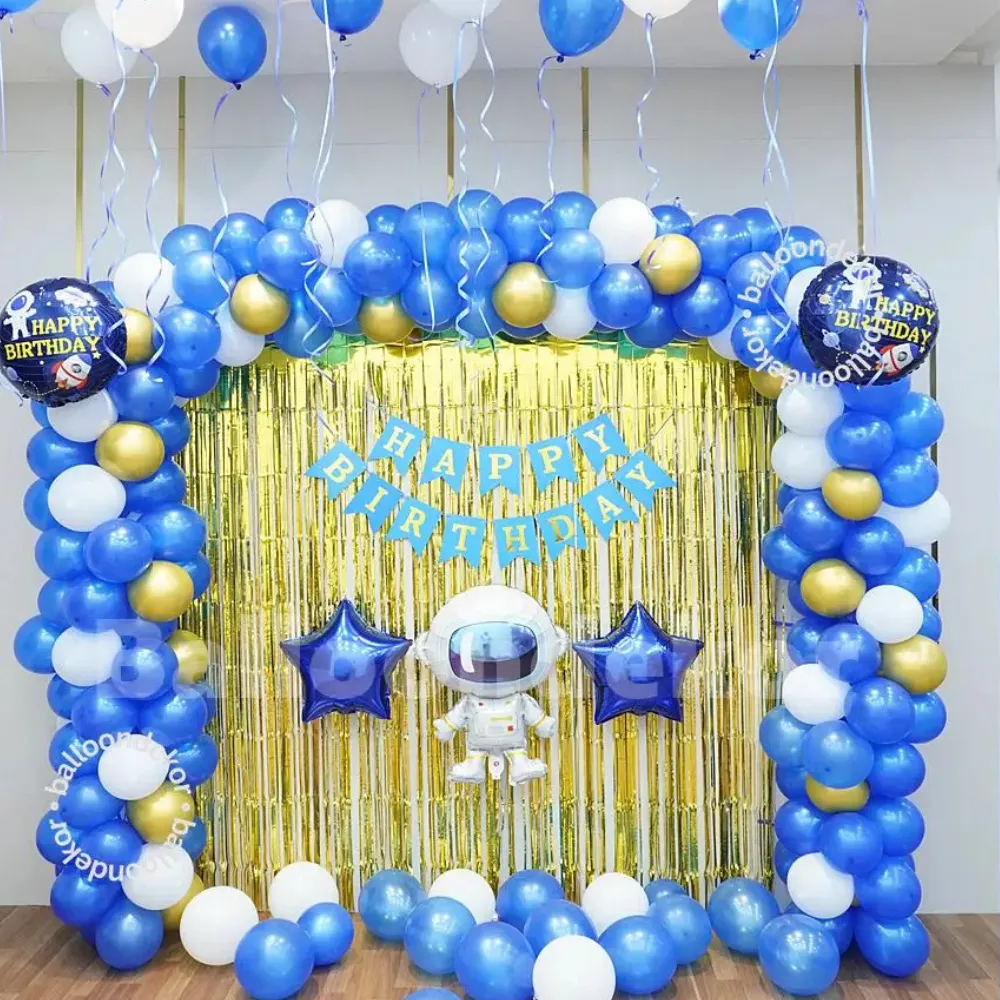 Basic Balloon Decoration - Image 3