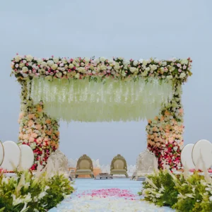 Beautiful Mandap Decoration