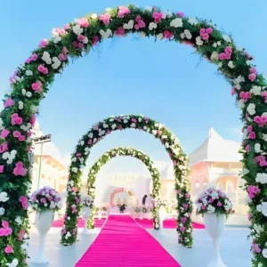 Beautiful Passage Decoration