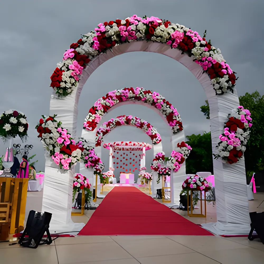 Beautiful Passage Decoration - Image 4