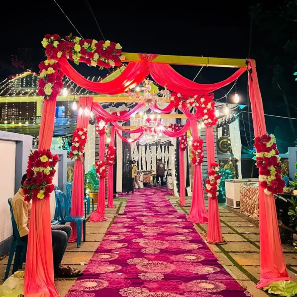 Beautiful Passage Decoration - Image 2