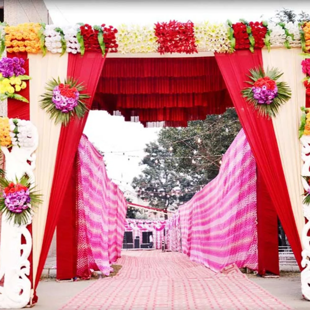 Beautiful Passage Decoration - Image 3