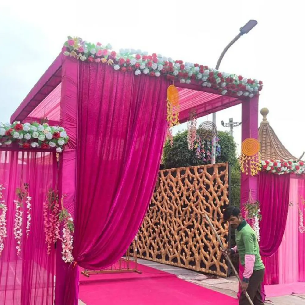 Beautiful Passage Decoration - Image 4