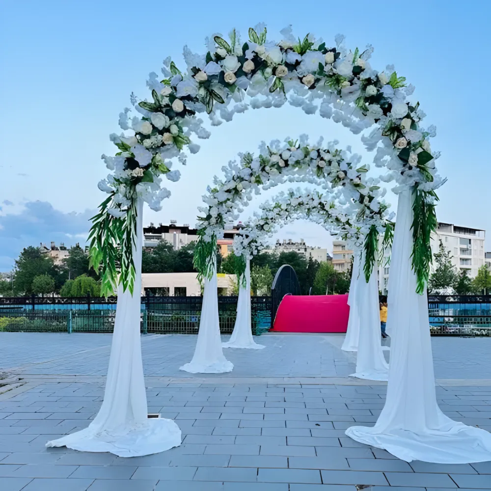 Beautiful Passage Decoration - Image 3