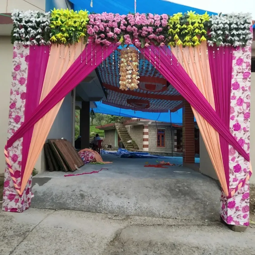 Beautiful Passage Decoration - Image 6