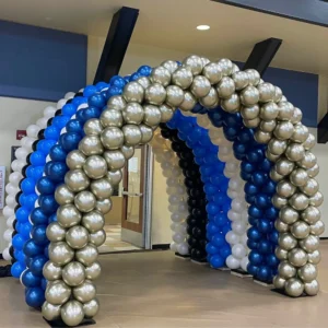 Gorgeous 5 Passage Balloon Decor