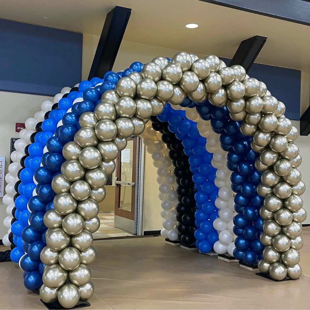Gorgeous 5 Passage Balloon Decor