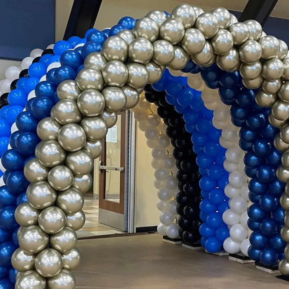 Gorgeous 5 Passage Balloon Decor - Image 6