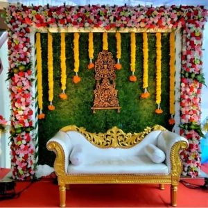 Mesmorising Baby Shower Decoration