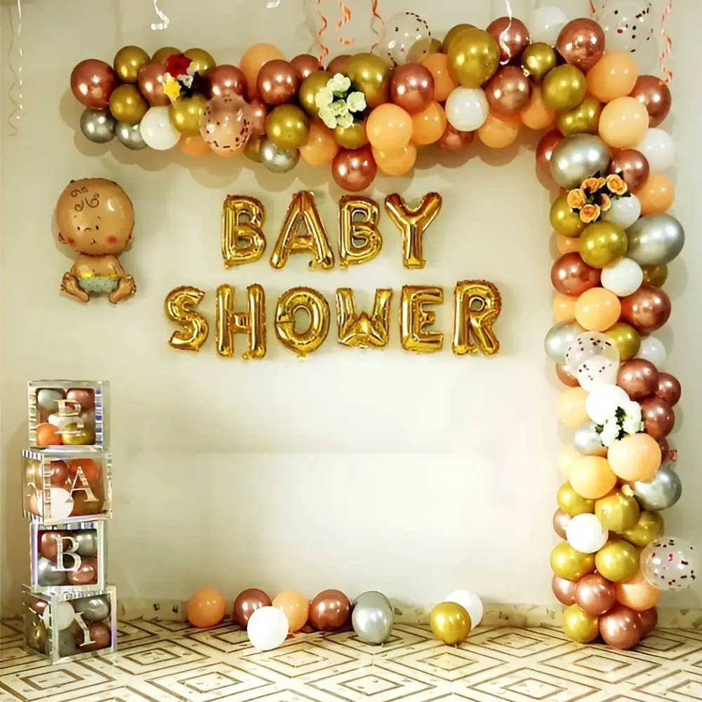 Simple Baby Shower Decoration - Image 5